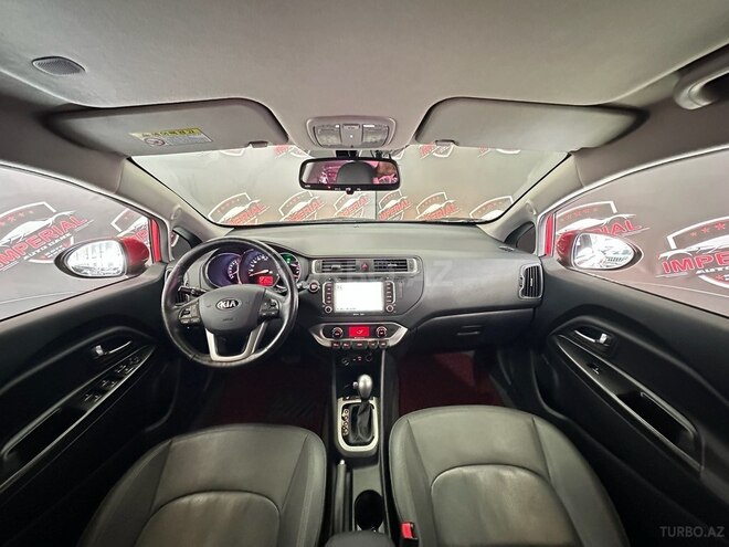 Kia Rio 2017, 157,000 km - 1.4 l - Bakı