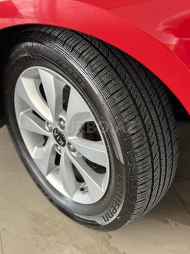 Kia Rio 2017, 157,000 km - 1.4 l - Bakı