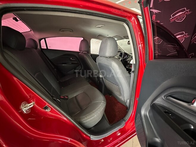 Kia Rio 2017, 157,000 km - 1.4 l - Bakı