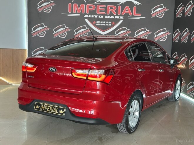 Kia Rio 2017, 157,000 km - 1.4 l - Bakı