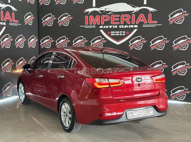 Kia Rio 2017, 157,000 km - 1.4 l - Bakı