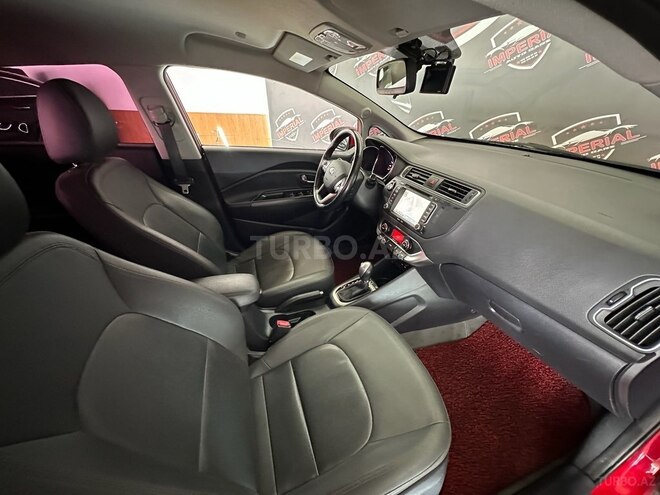 Kia Rio 2017, 157,000 km - 1.4 l - Bakı