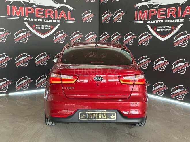 Kia Rio 2017, 157,000 km - 1.4 l - Bakı