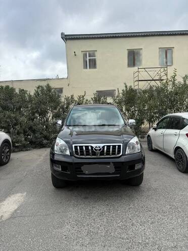 Toyota Land Cruiser Prado 2004, 320,000 km - 4.0 l - Bakı