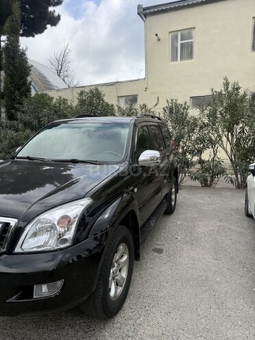 Toyota Land Cruiser Prado 2004, 320,000 km - 4.0 l - Bakı
