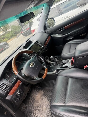 Toyota Land Cruiser Prado 2004, 320,000 km - 4.0 l - Bakı