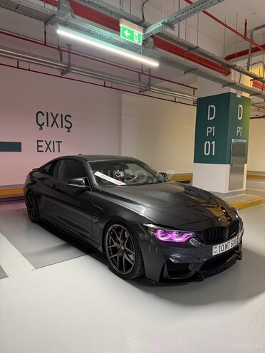 BMW 428 2014, 200,000 km - 2.0 l - Bakı