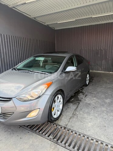 Hyundai Elantra 2013, 215,000 km - 1.8 l - Qazax