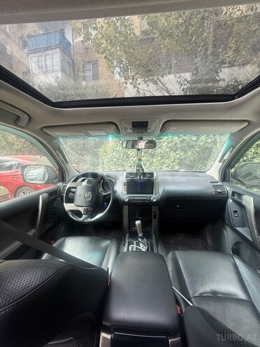 Toyota Land Cruiser Prado 2011, 180,000 km - 2.7 l - Bakı