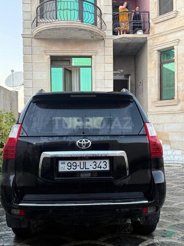 Toyota Land Cruiser Prado 2011, 180,000 km - 2.7 l - Bakı