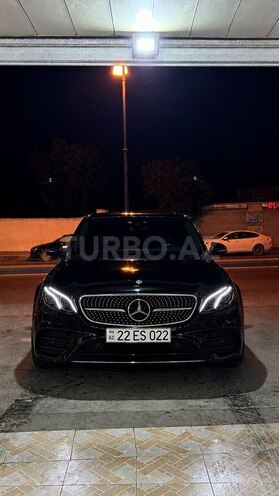 Mercedes E 300 e 2018, 100,000 km - 2.0 л - Bakı