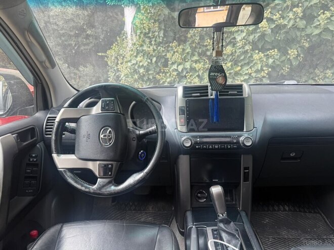 Toyota Land Cruiser Prado 2011, 180,000 km - 2.7 l - Bakı