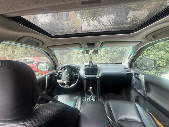 Toyota Land Cruiser Prado 2011, 180,000 km - 2.7 l - Bakı