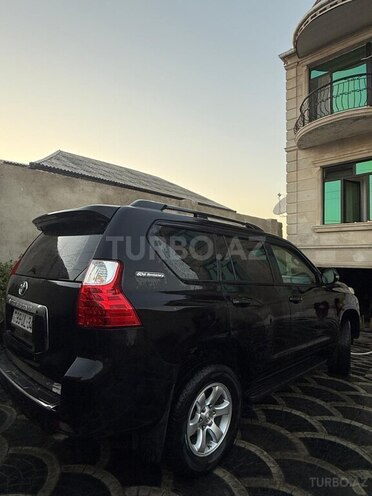 Toyota Land Cruiser Prado 2011, 180,000 km - 2.7 l - Bakı