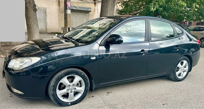 Hyundai Elantra 2008, 238,000 km - 2.0 l - Bakı