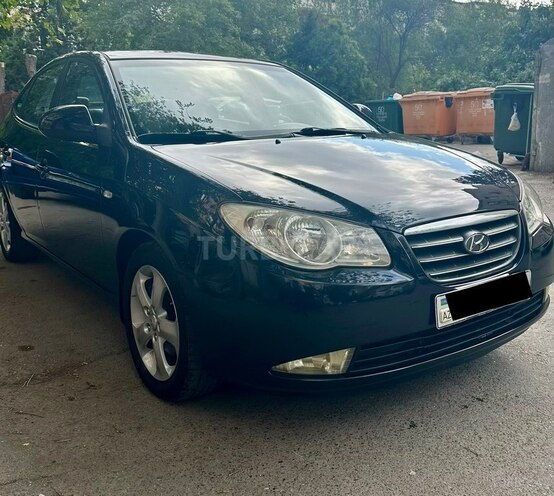 Hyundai Elantra 2008, 238,000 km - 2.0 l - Bakı