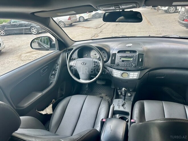 Hyundai Elantra 2008, 238,000 km - 2.0 l - Bakı