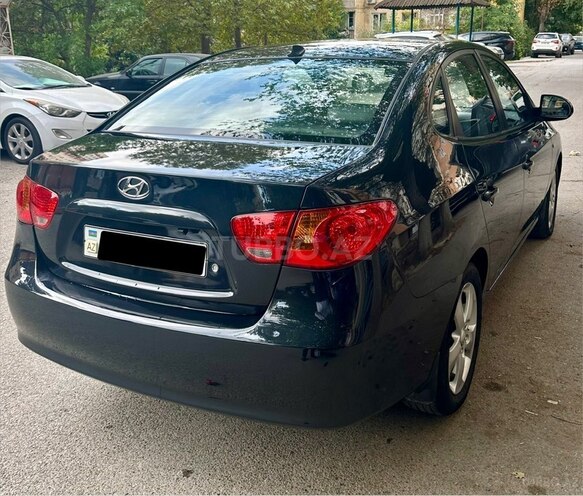 Hyundai Elantra 2008, 238,000 km - 2.0 l - Bakı