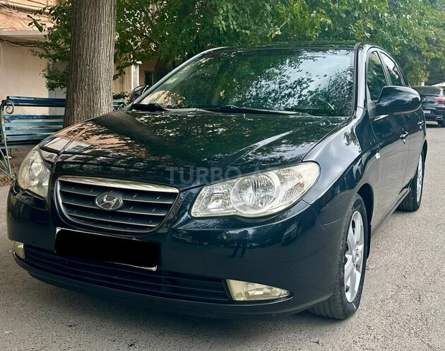 Hyundai Elantra 2008, 238,000 km - 2.0 l - Bakı