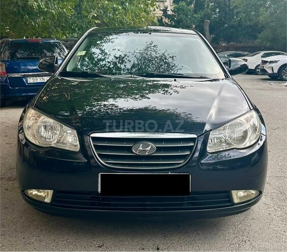 Hyundai Elantra 2008, 238,000 km - 2.0 l - Bakı