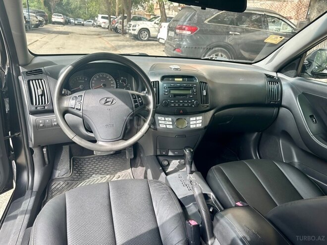 Hyundai Elantra 2008, 238,000 km - 2.0 l - Bakı