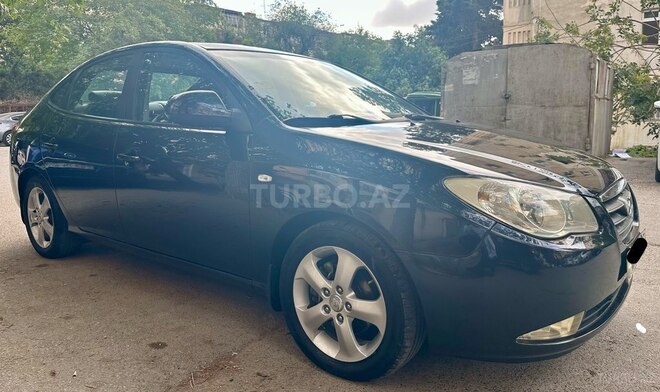 Hyundai Elantra 2008, 238,000 km - 2.0 l - Bakı