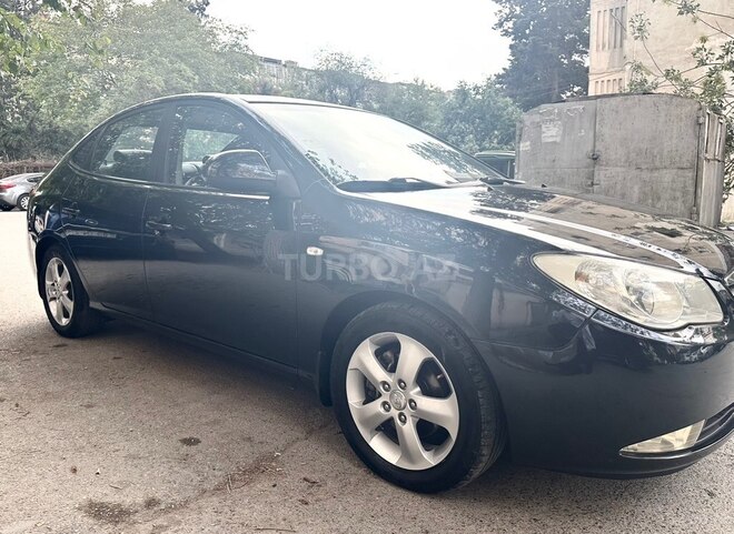Hyundai Elantra 2008, 238,000 km - 2.0 l - Bakı