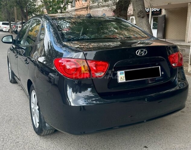 Hyundai Elantra 2008, 238,000 km - 2.0 l - Bakı