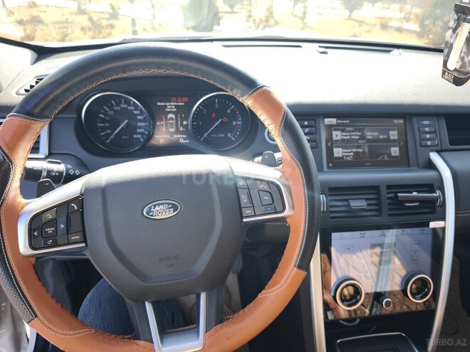 Land Rover Discovery Sport 2015, 196,230 km - 2.0 l - Naxçıvan