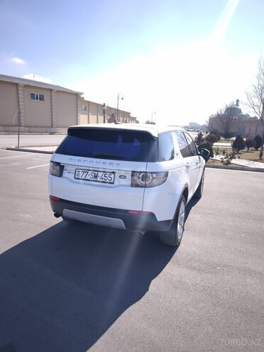 Land Rover Discovery Sport 2015, 196,230 km - 2.0 l - Naxçıvan
