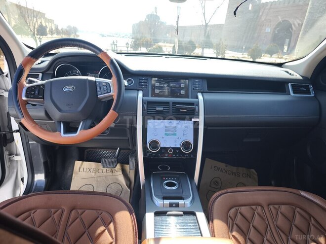 Land Rover Discovery Sport 2015, 196,230 km - 2.0 l - Naxçıvan