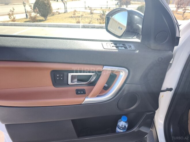 Land Rover Discovery Sport 2015, 196,230 km - 2.0 l - Naxçıvan