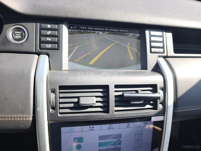 Land Rover Discovery Sport 2015, 196,230 km - 2.0 l - Naxçıvan