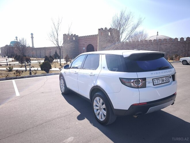Land Rover Discovery Sport 2015, 196,230 km - 2.0 l - Naxçıvan