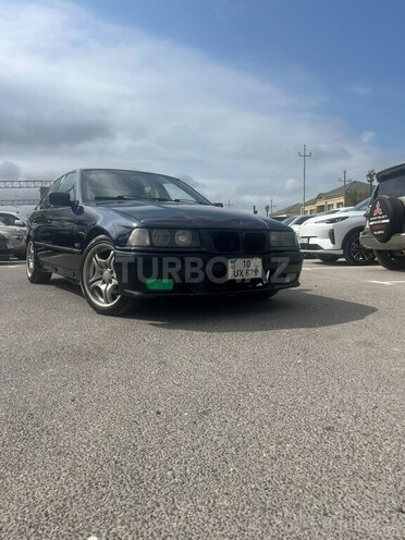 BMW 320 1992, 452,767 km - 2.0 l - Bakı