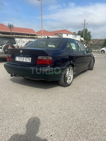BMW 320 1992, 452,767 km - 2.0 l - Bakı