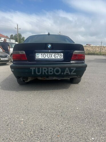 BMW 320 1992, 452,767 km - 2.0 l - Bakı