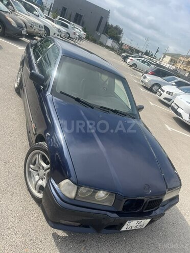 BMW 320 1992, 452,767 km - 2.0 l - Bakı