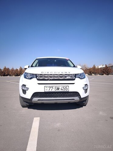 Land Rover Discovery Sport 2015, 196,230 km - 2.0 l - Naxçıvan