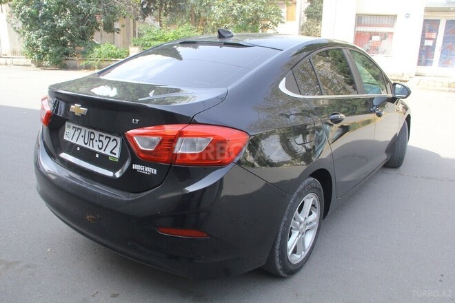 Chevrolet Cruze 2016, 208,593 km - 1.4 l - Gəncə