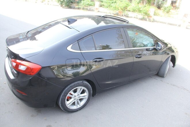 Chevrolet Cruze 2016, 208,593 km - 1.4 l - Gəncə