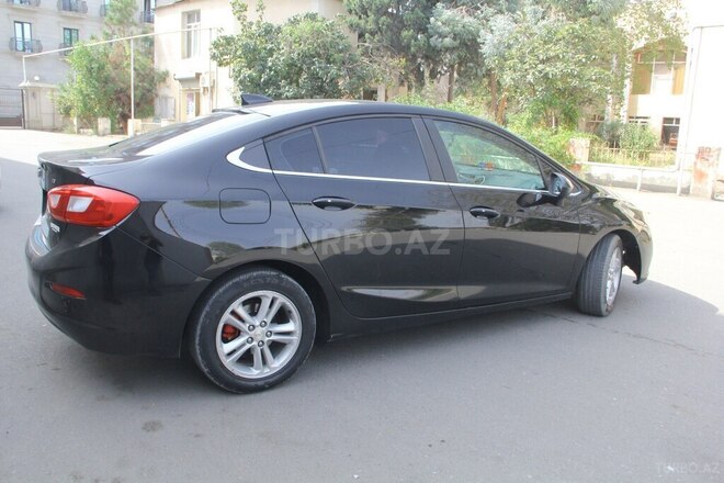 Chevrolet Cruze 2016, 208,593 km - 1.4 l - Gəncə