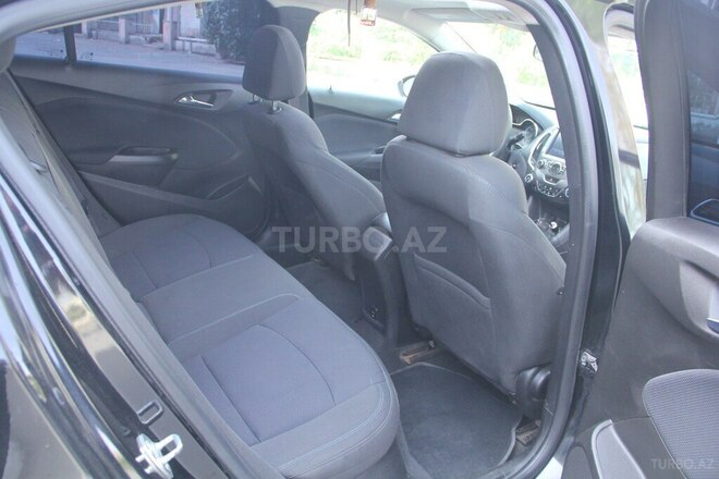 Chevrolet Cruze 2016, 208,593 km - 1.4 l - Gəncə