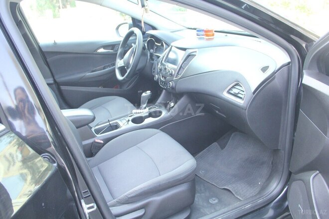 Chevrolet Cruze 2016, 208,593 km - 1.4 l - Gəncə