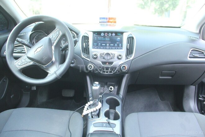 Chevrolet Cruze 2016, 208,593 km - 1.4 l - Gəncə