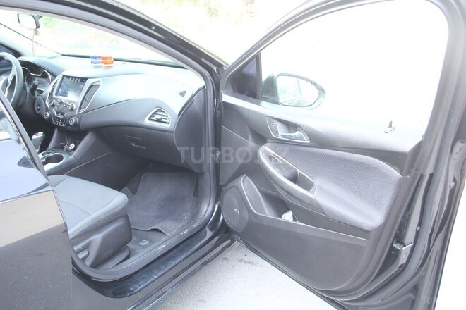 Chevrolet Cruze 2016, 208,593 km - 1.4 l - Gəncə