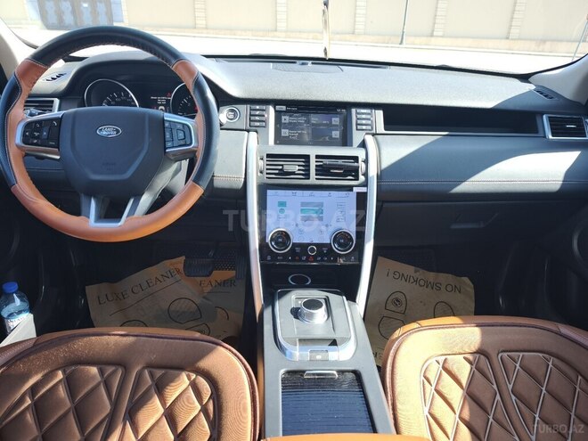 Land Rover Discovery Sport 2015, 196,230 km - 2.0 l - Naxçıvan