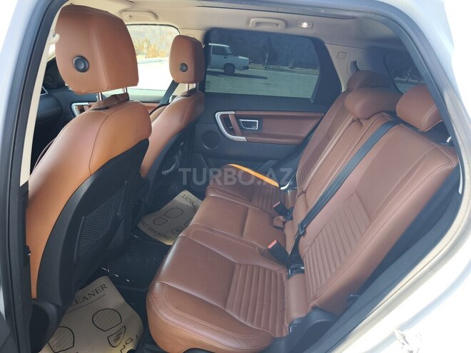 Land Rover Discovery Sport 2015, 196,230 km - 2.0 l - Naxçıvan
