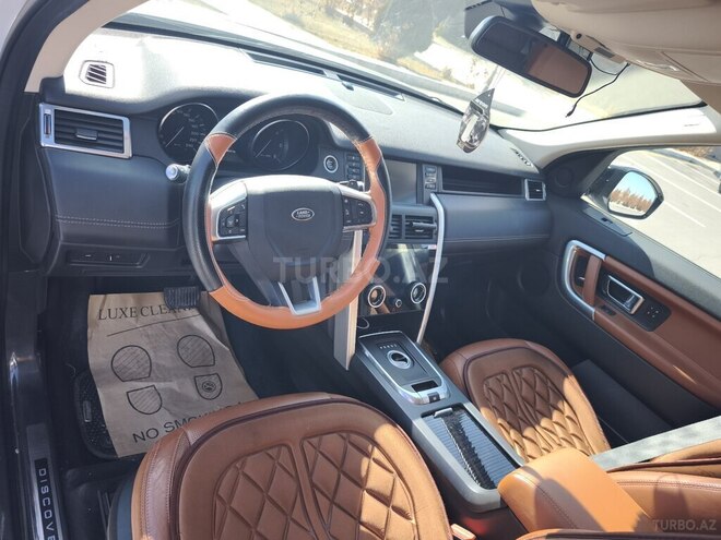 Land Rover Discovery Sport 2015, 196,230 km - 2.0 l - Naxçıvan