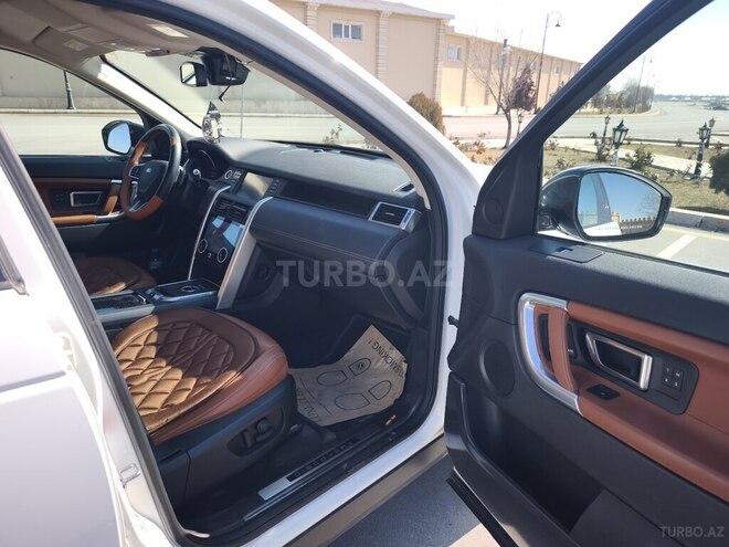 Land Rover Discovery Sport 2015, 196,230 km - 2.0 l - Naxçıvan